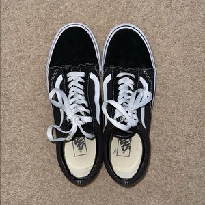 Old Skool Vans